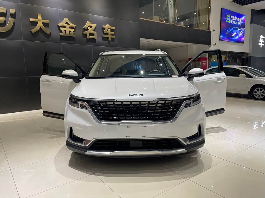 Kia Carnival 2021 image de voiture #4