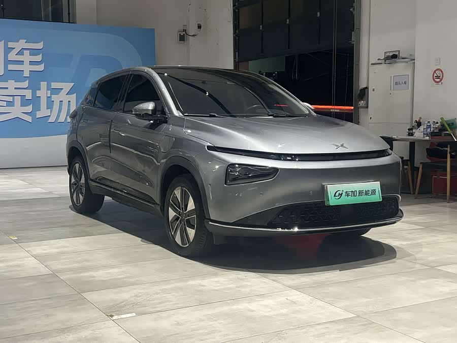 Xpeng G3 2021 imagem de carro #4