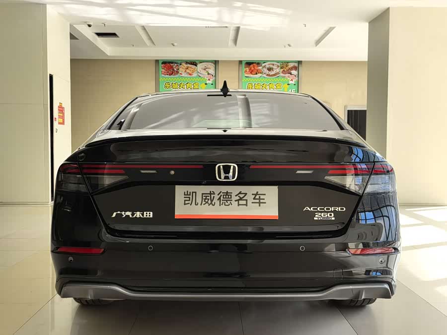 本田 雅阁 2024 汽车图片 #4