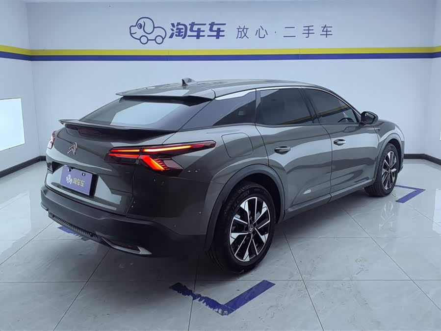 Citroen C5 X 2022 #4 Citroen C5 X 2022 car image #4