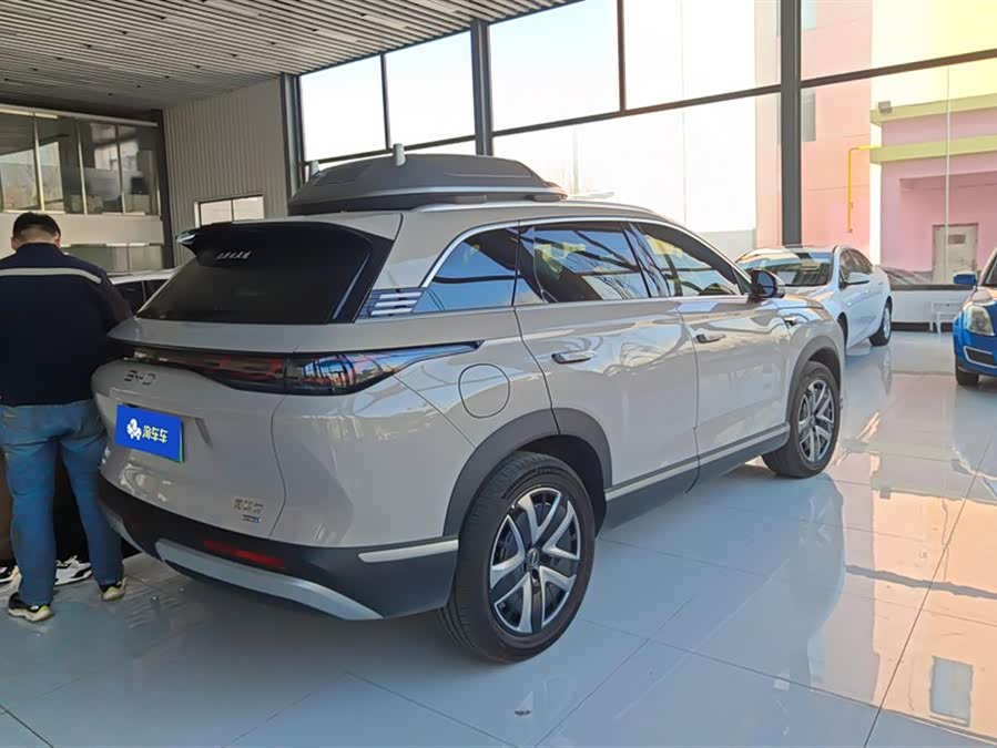 BYD Sea Lion 06 New Energy 2025 car image #4