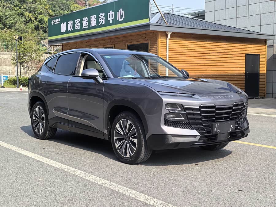 捷途 捷途大圣i-DM 2023 汽车图片 #4