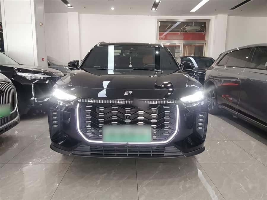 Jetour X70 C-DM 2024 car image #4