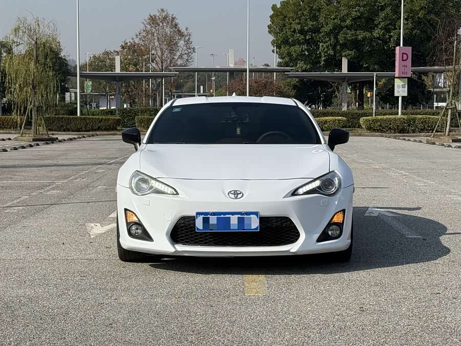 Toyota 86 2014 car image #4