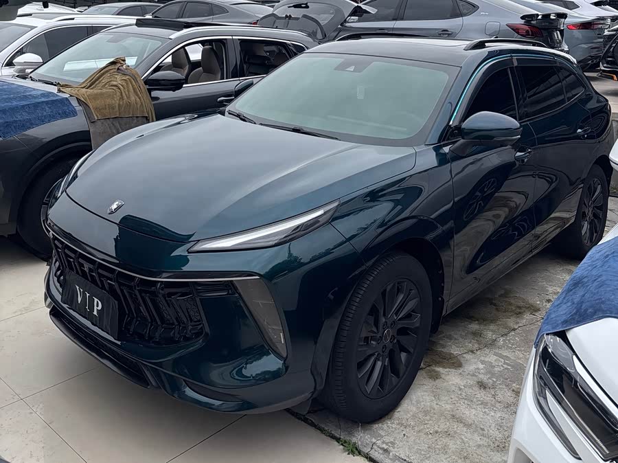 Forthing T5 EVO 2021 image de voiture #4