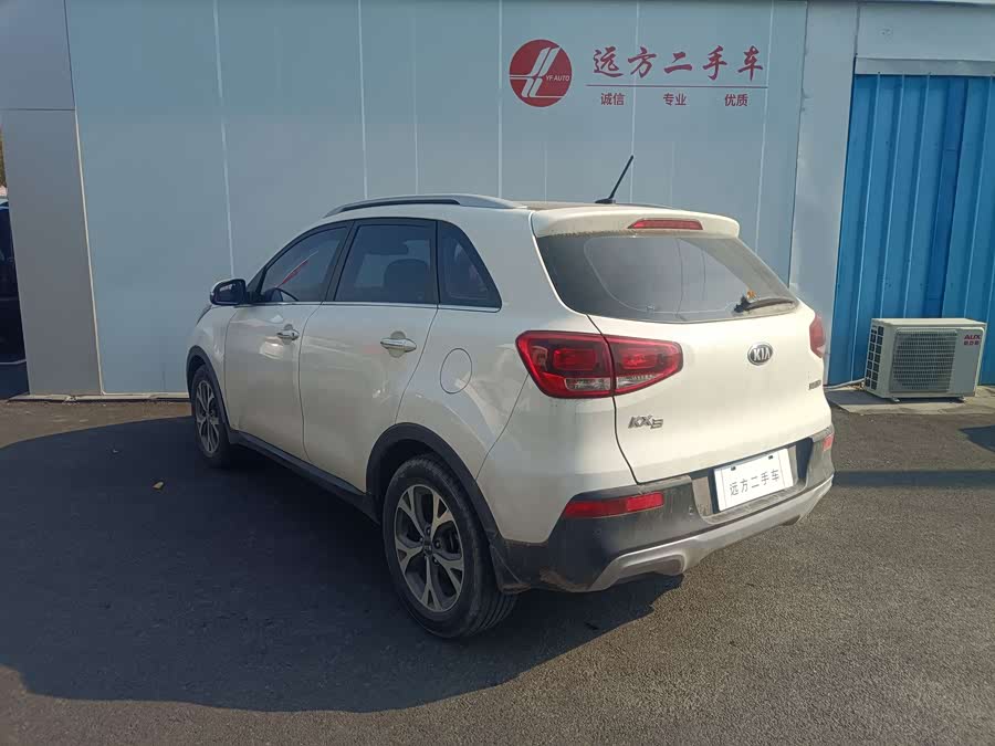 起亚 KX3傲跑 2016 汽车图片 #4