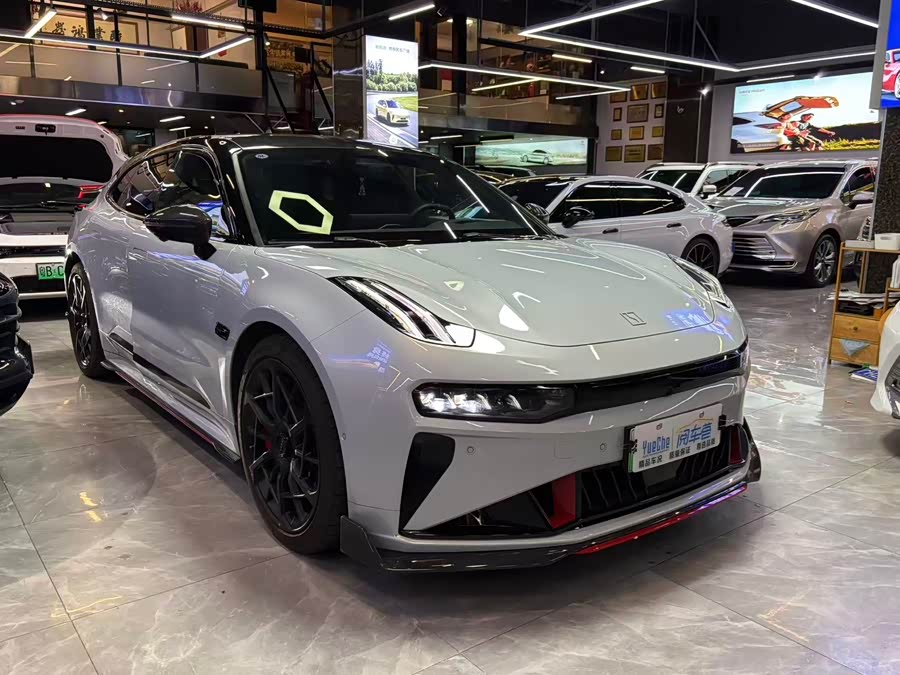 极氪 极氪001 FR 2024 汽车图片 #4