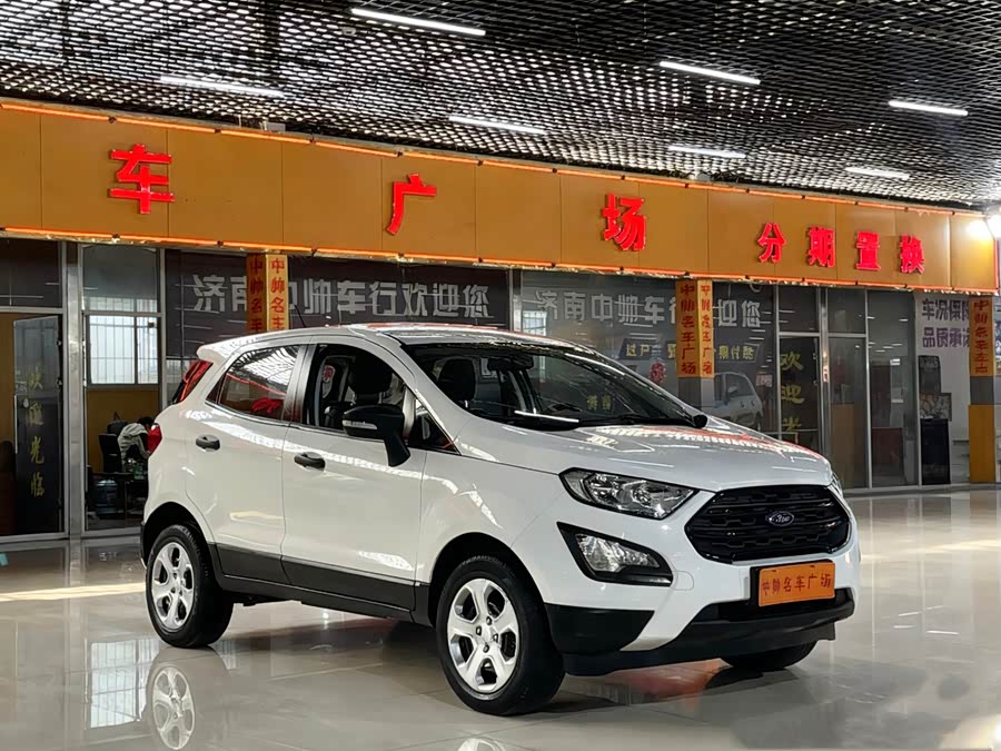 Ford EcoSport 2019 car image #4