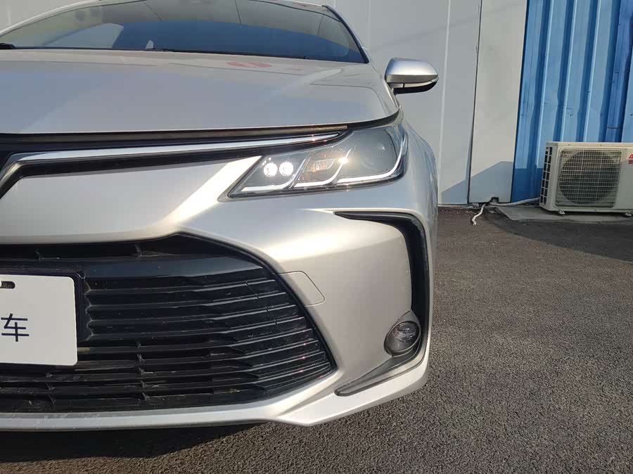 Toyota Corolla 2020 car image #4
