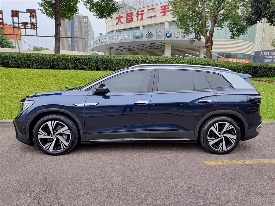 Volkswagen ID.6 Crozz 2023 car image #4