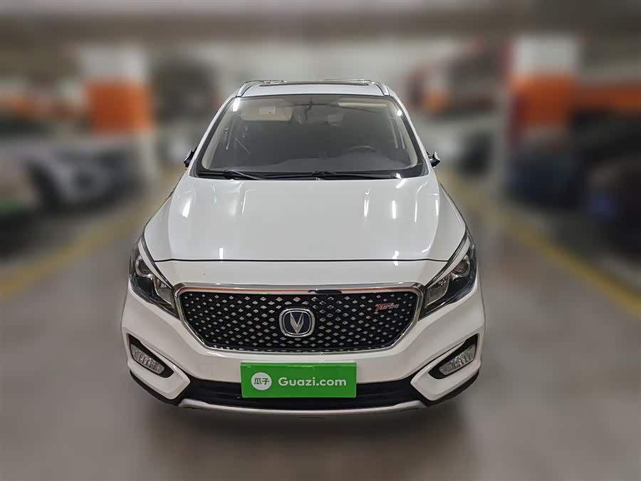 Changan Linmax 2018 car image #4