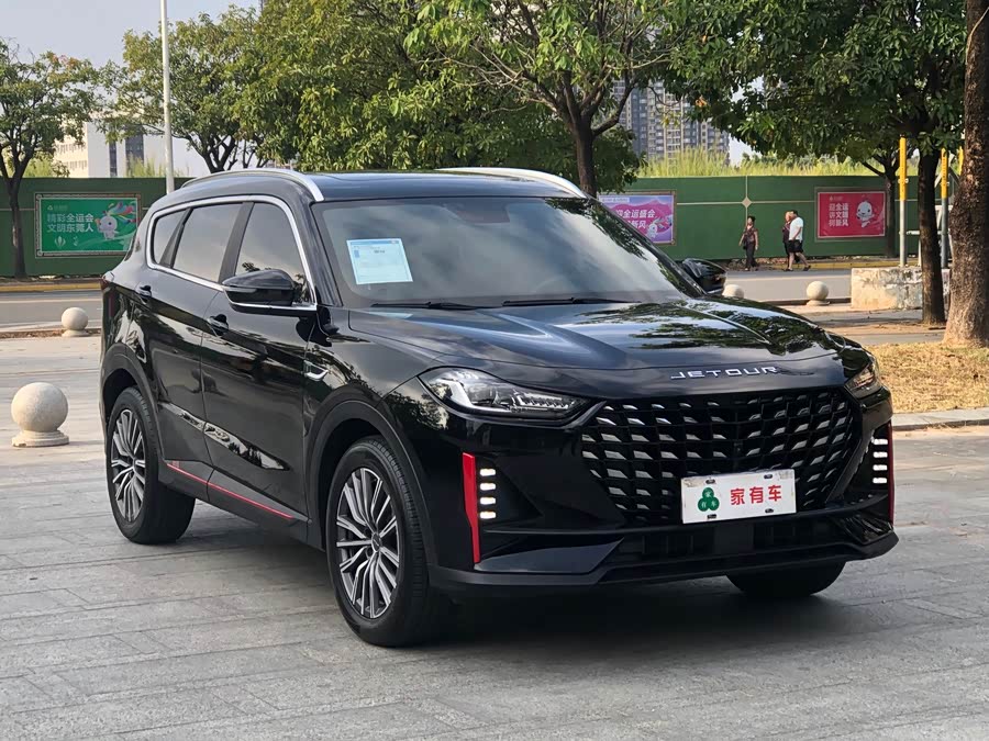 Jetour X70 PRO 2023 car image #4