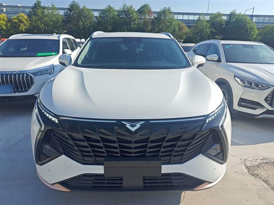 Kaiyi Kunlun 2023 immagine di auto #4