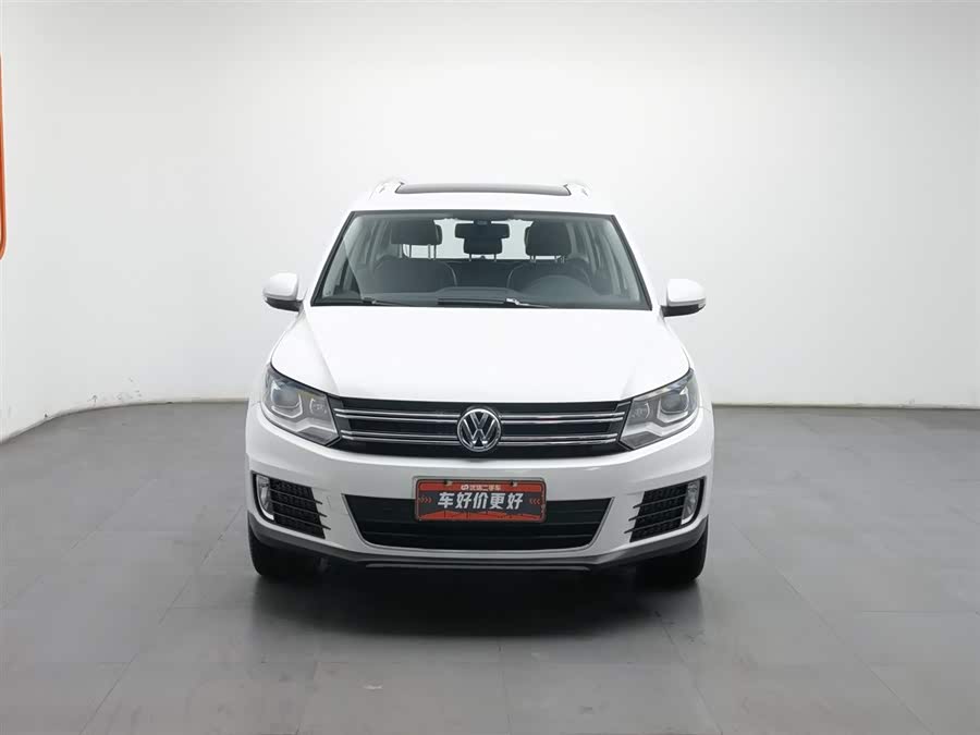 Volkswagen Tiguan 2015 car image #4