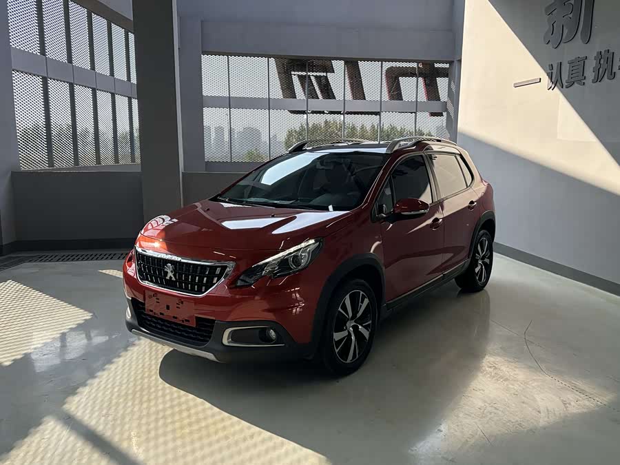 Peugeot 2008 2018 image de voiture #4