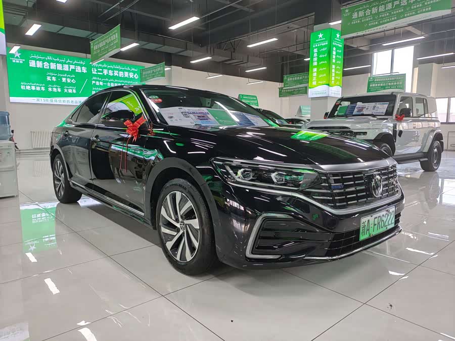 Volkswagen Passat New Energy 2022 immagine di auto #4