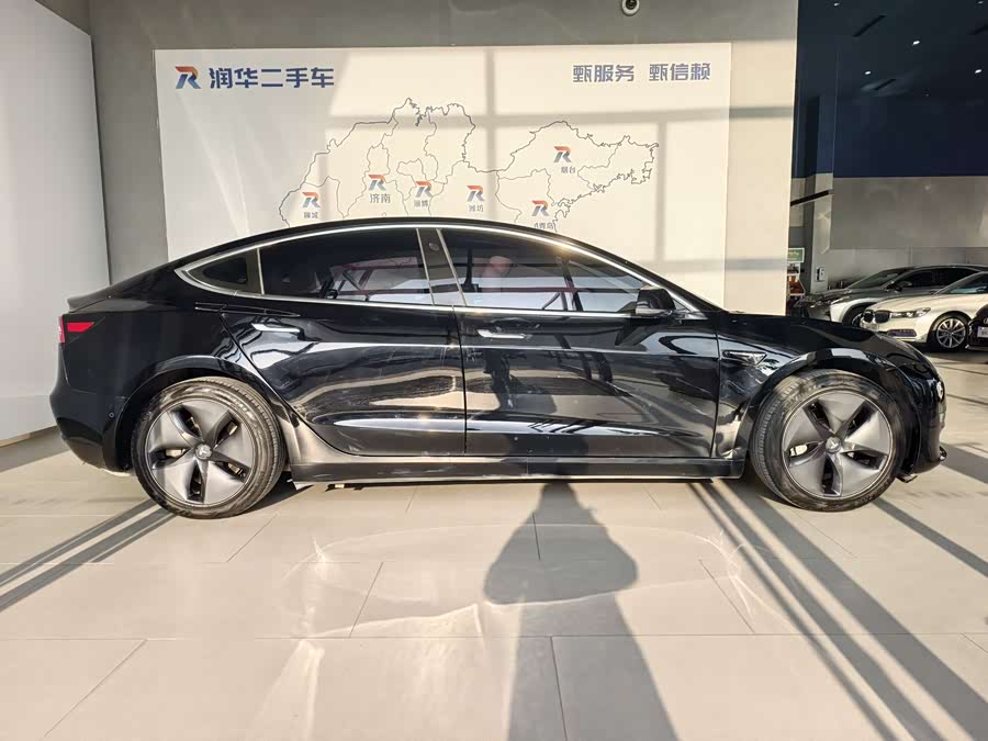 特斯拉 Model 3(进口) 2019 汽车图片 #4