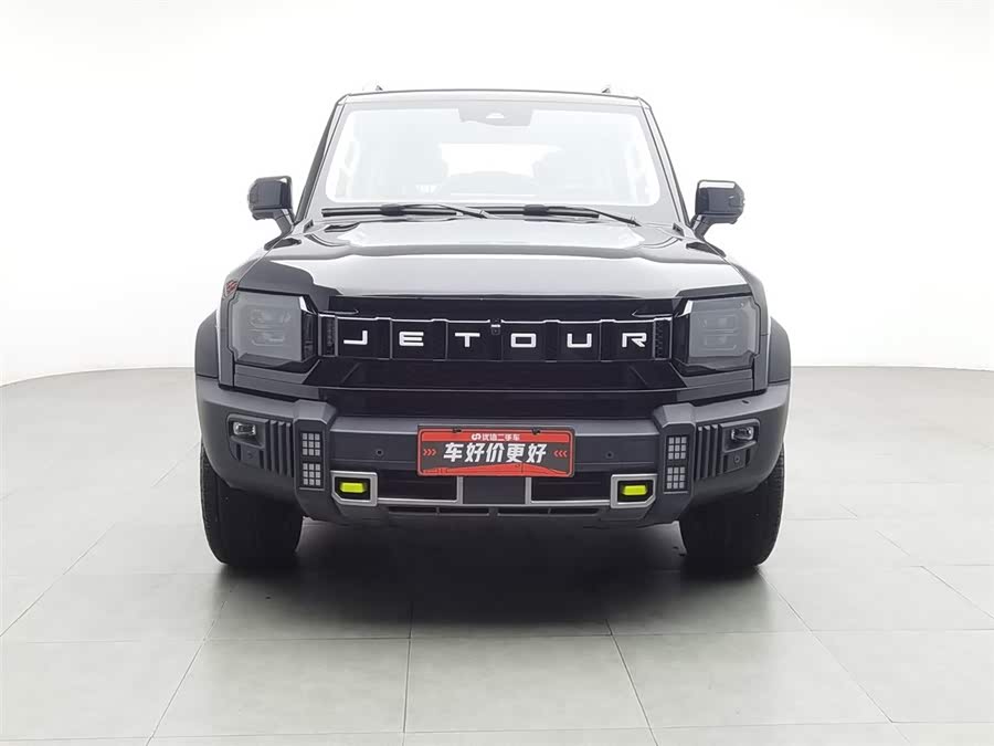 捷途山海 捷途山海T2 2024 汽车图片 #4