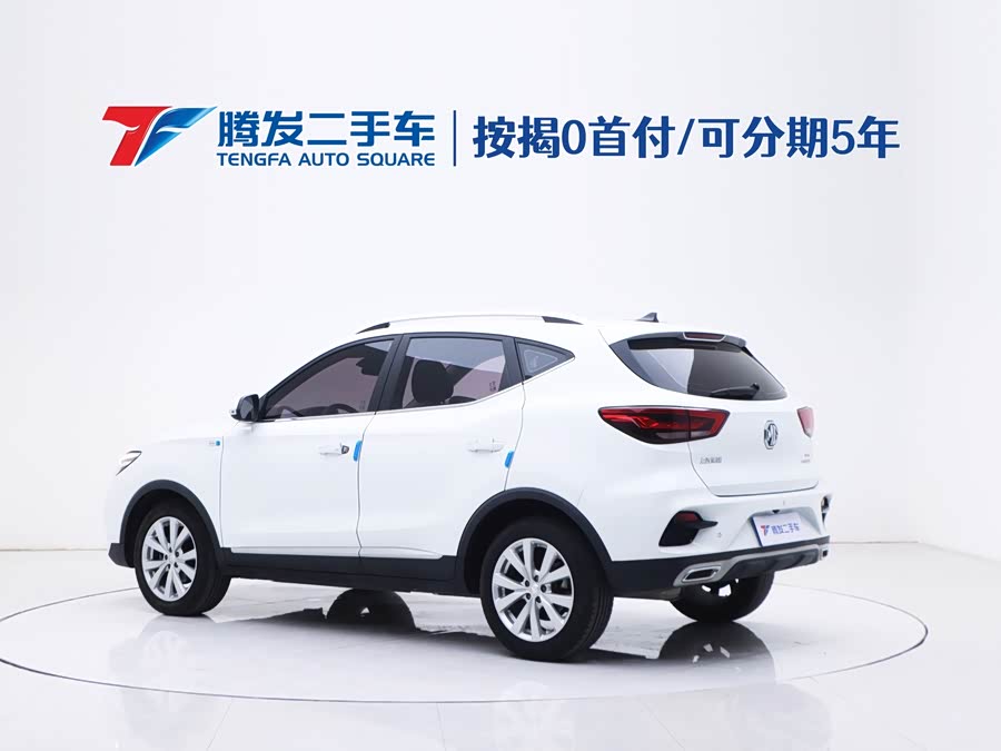 MG ZS 2021 #4 MG ZS 2021 car image #4