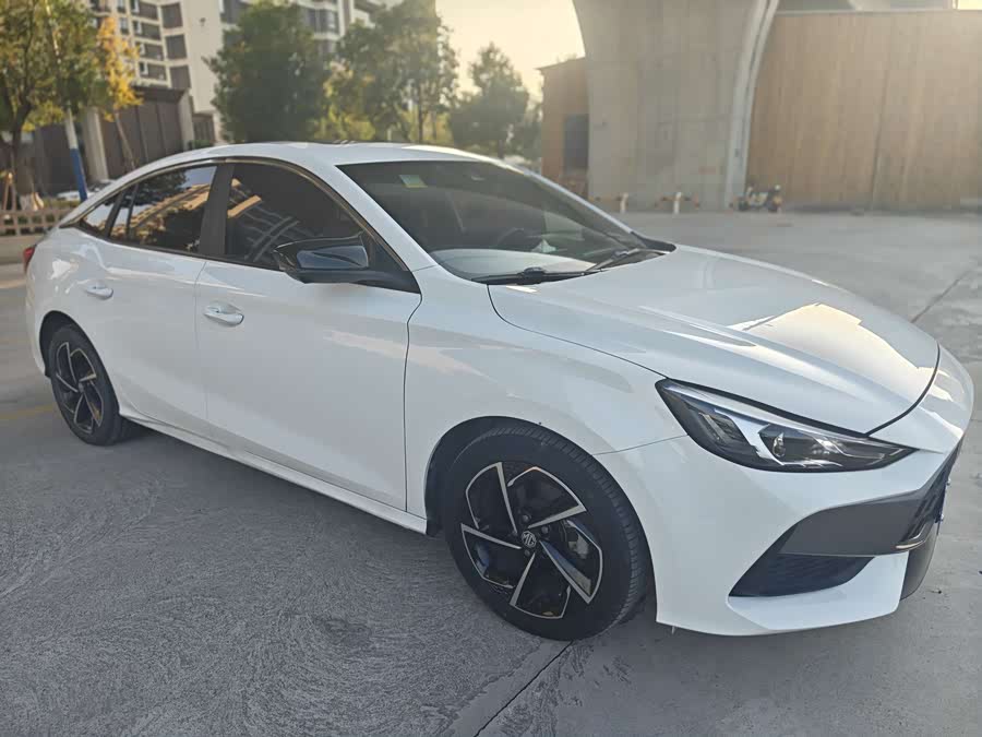 名爵 MG5 2021 汽车图片 #4