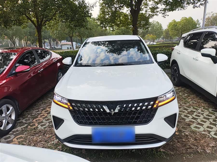 五菱汽车 五菱星驰 2023 汽车图片 #4