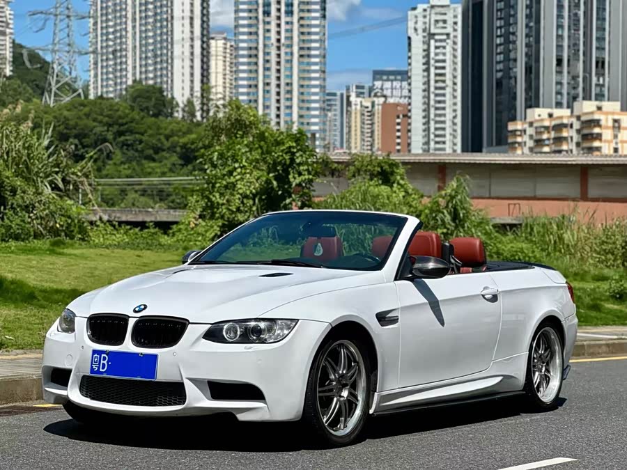 BMW M3 2012 #4 BMW M3 2012 imagen de coche #4