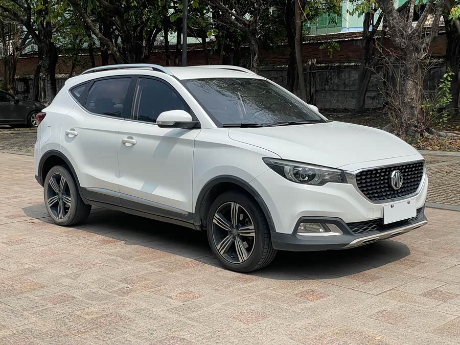 MG ZS 2018 imagem de carro #4