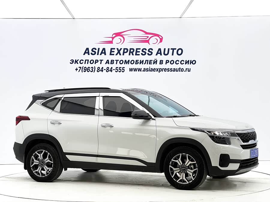 Kia Stonic 2022 car image #4