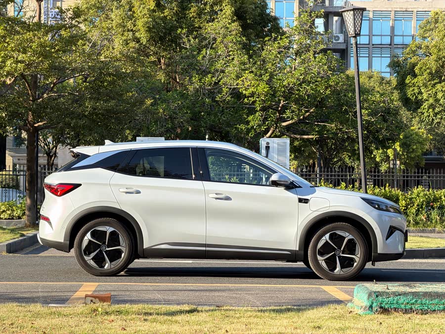 BYD Yuan Plus 2025 car image #4