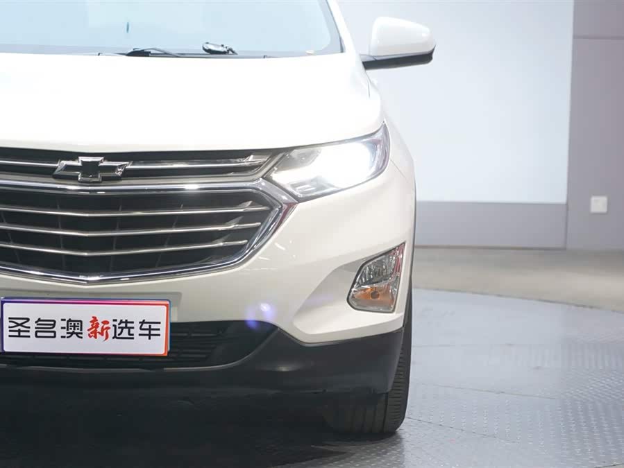 Chevrolet Equinox 2019 #4 Chevrolet Equinox 2019 car image #4