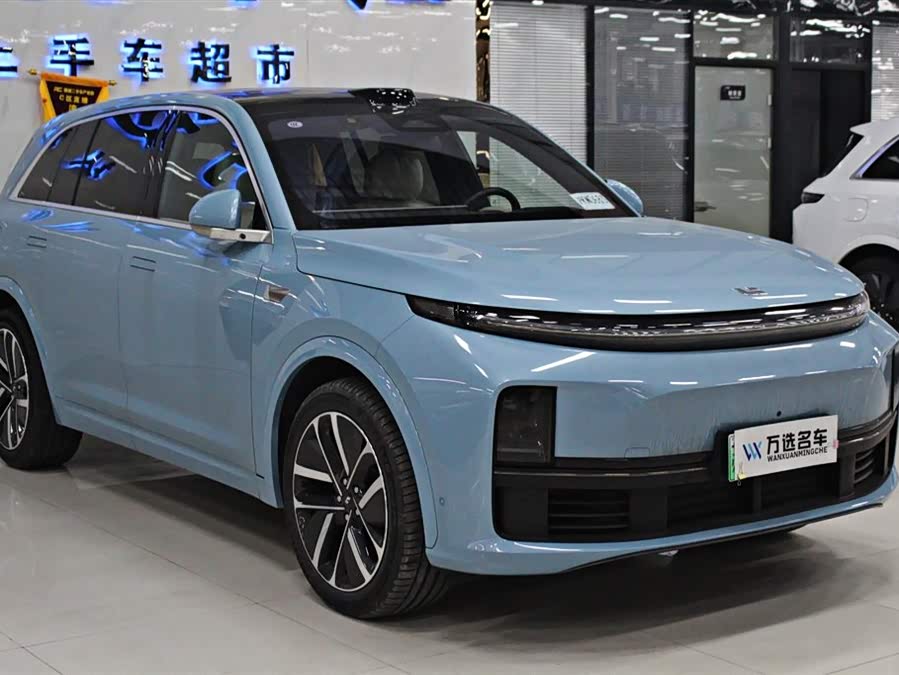 理想汽车 理想L7 2025 汽车图片 #4