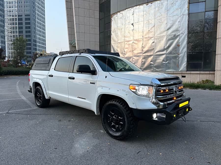 Toyota Tundra 2016 #4 Toyota Tundra 2016 immagine di auto #4