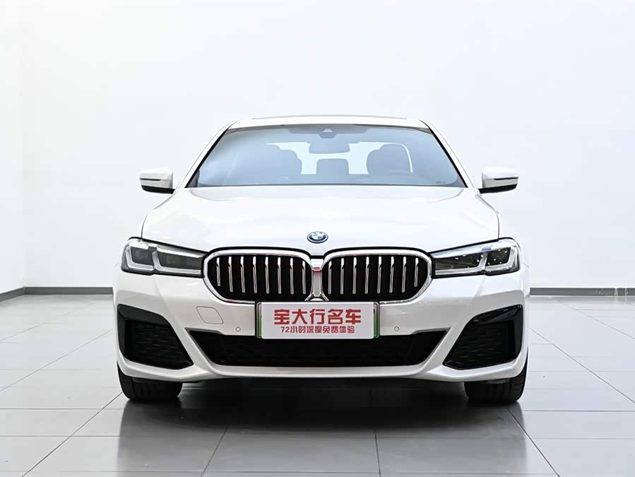 BMW 5 Series New Energy 2022 car image #4