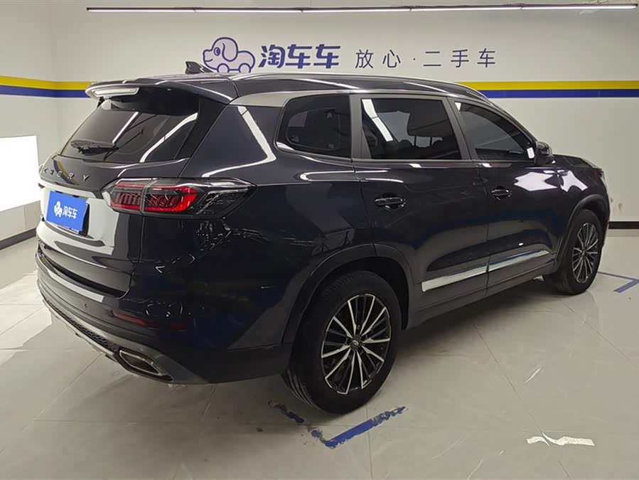 Chery Tiggo 8 Plus 2022 car image #4