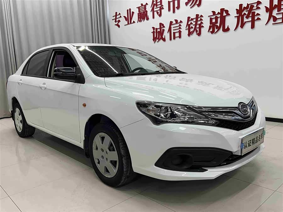 BYD F3 2020 car image #4
