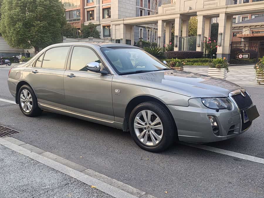 Roewe 750 2008 image de voiture #4