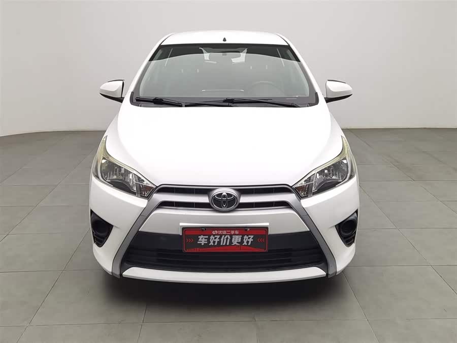 丰田 YARiS L 致炫 2015 汽车图片 #4