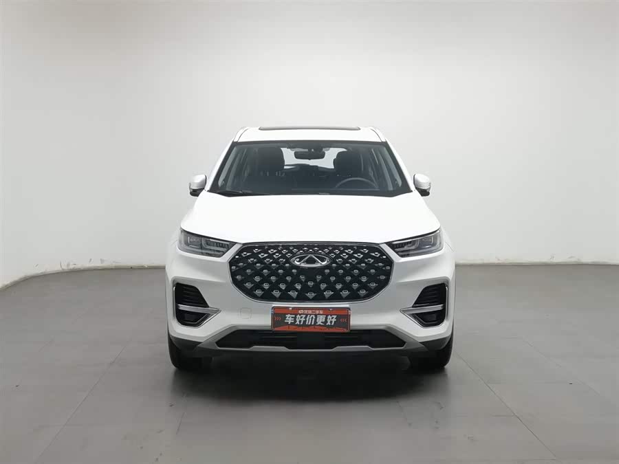 Chery Tiggo 8 Plus 2022 image de voiture #4