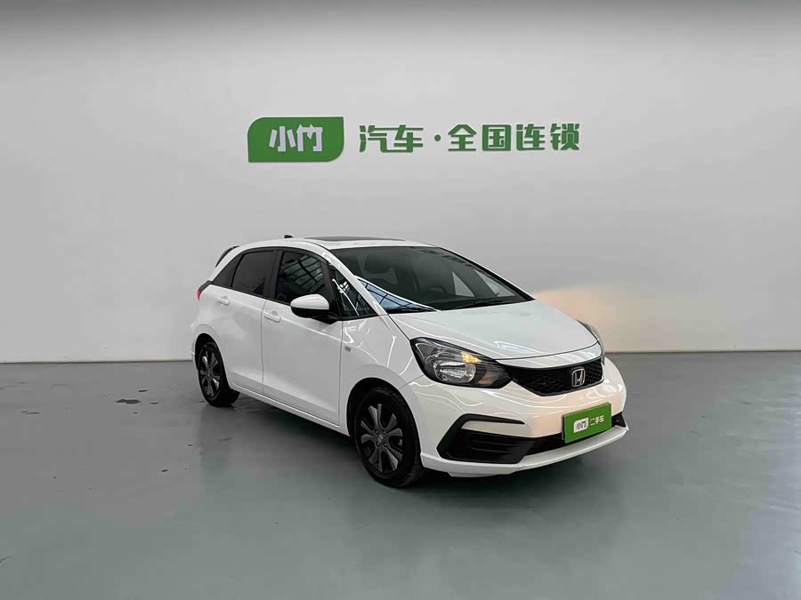 Honda Fit 2023 #4 Honda Fit 2023 car image #4