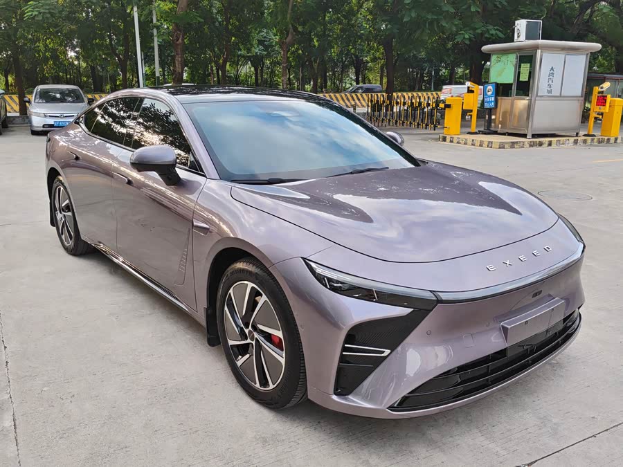 Exceed Stellar Era ES 2025 immagine di auto #4