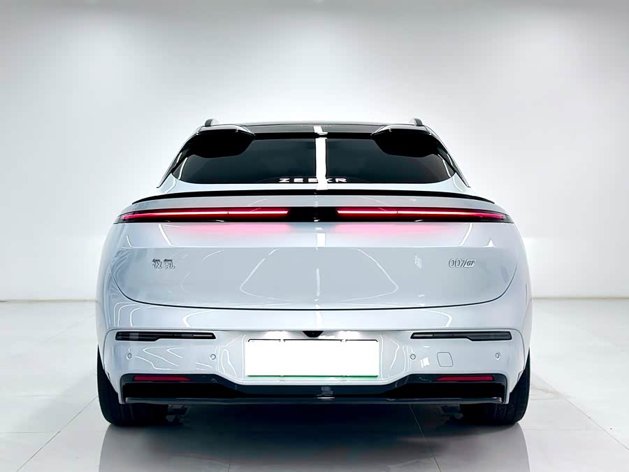 极氪 极氪007GT 2025 汽车图片 #4