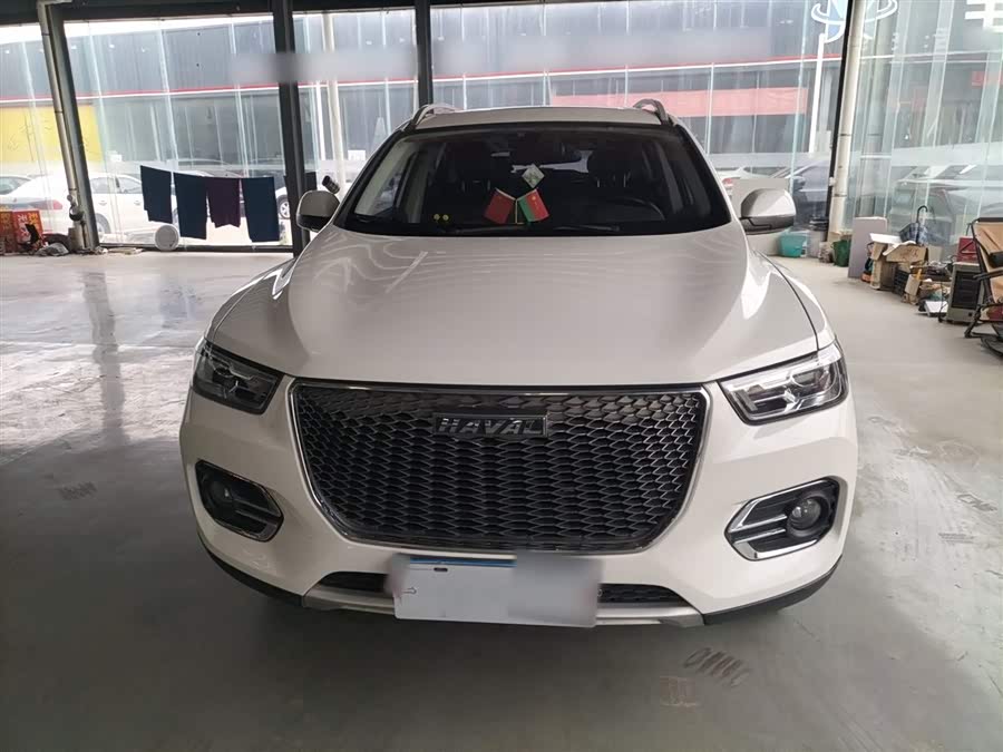 Haval H2s 2019 #4 Haval H2s 2019 imagem de carro #4