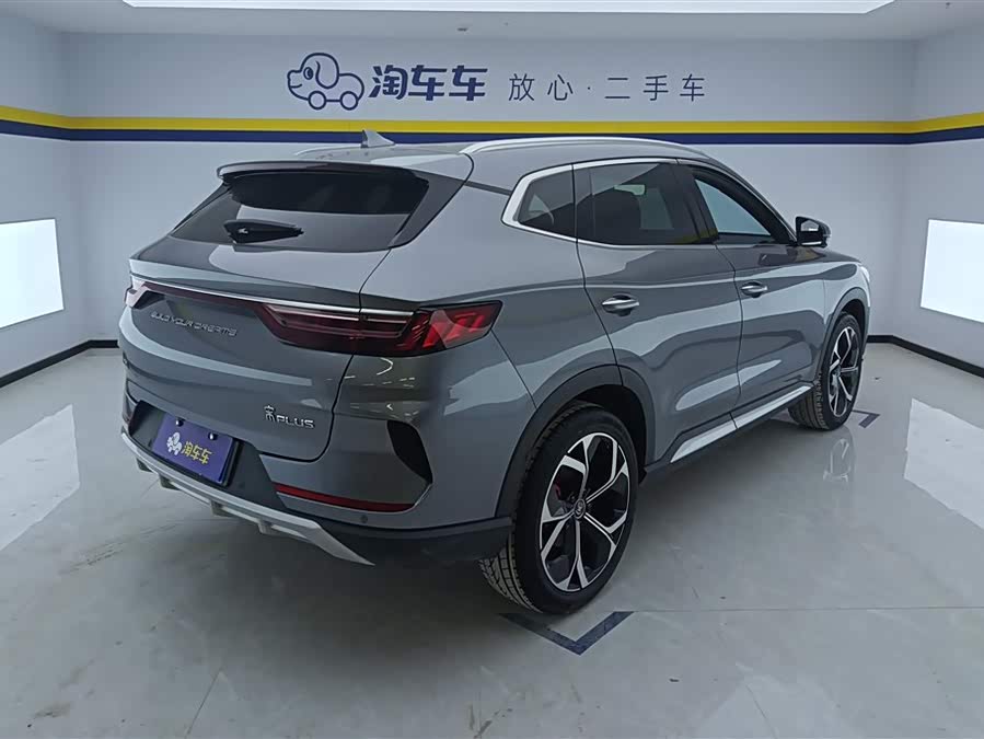 BYD Song Plus 2022 #4 BYD Song Plus 2022 immagine di auto #4