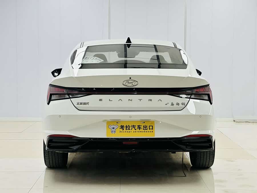 Hyundai 2022 car image #4