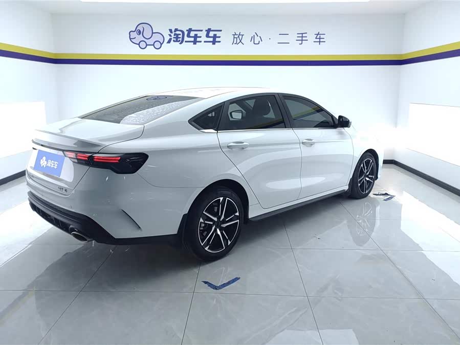GEELY Binray 2023 car image #4