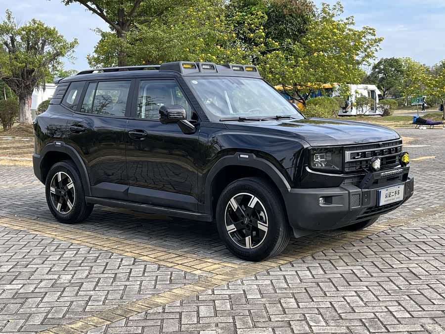 Jetour Freeman 2025 car image #4