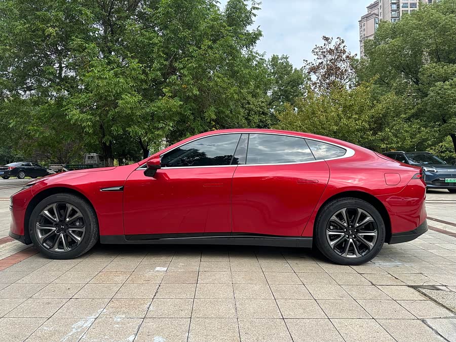 Xpeng P7 2021 #4 Xpeng P7 2021 immagine di auto #4