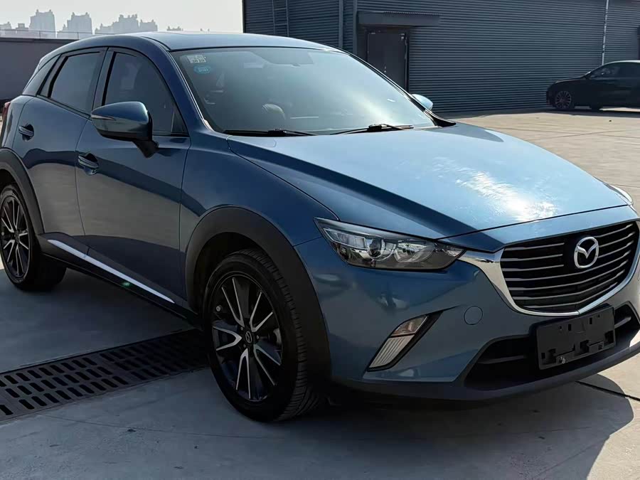 马自达 马自达CX-3 2019 汽车图片 #4