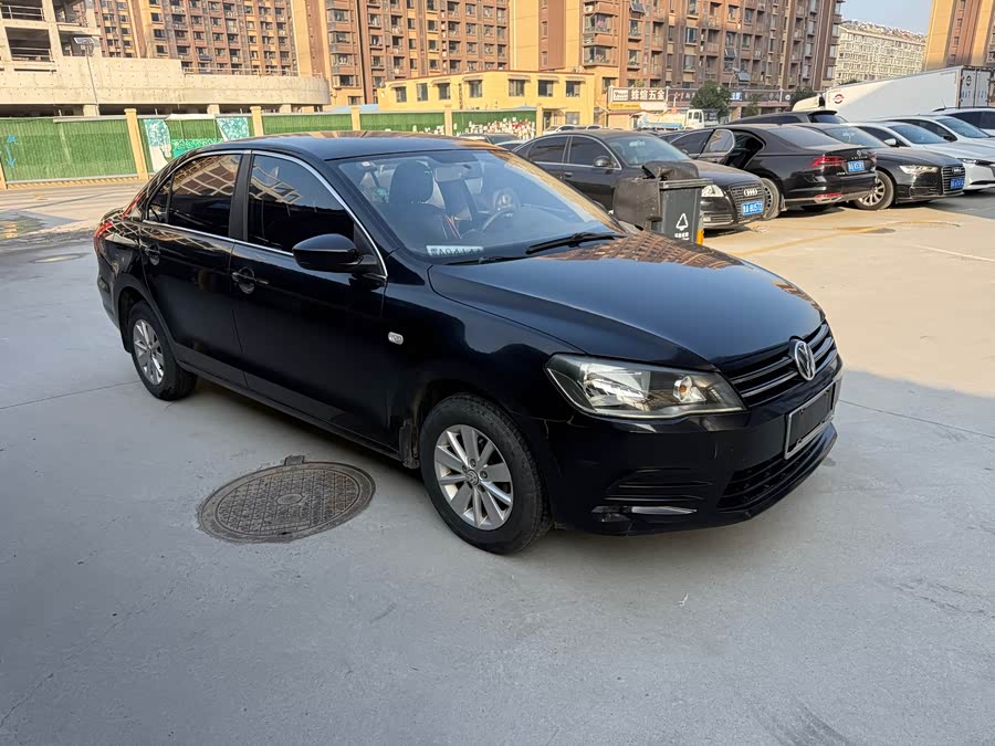 Jetta Jetta 2014 car image #4