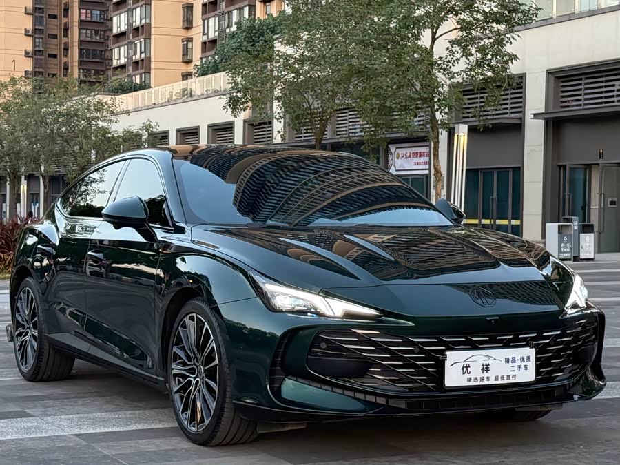 MG 7 2023 car image #4